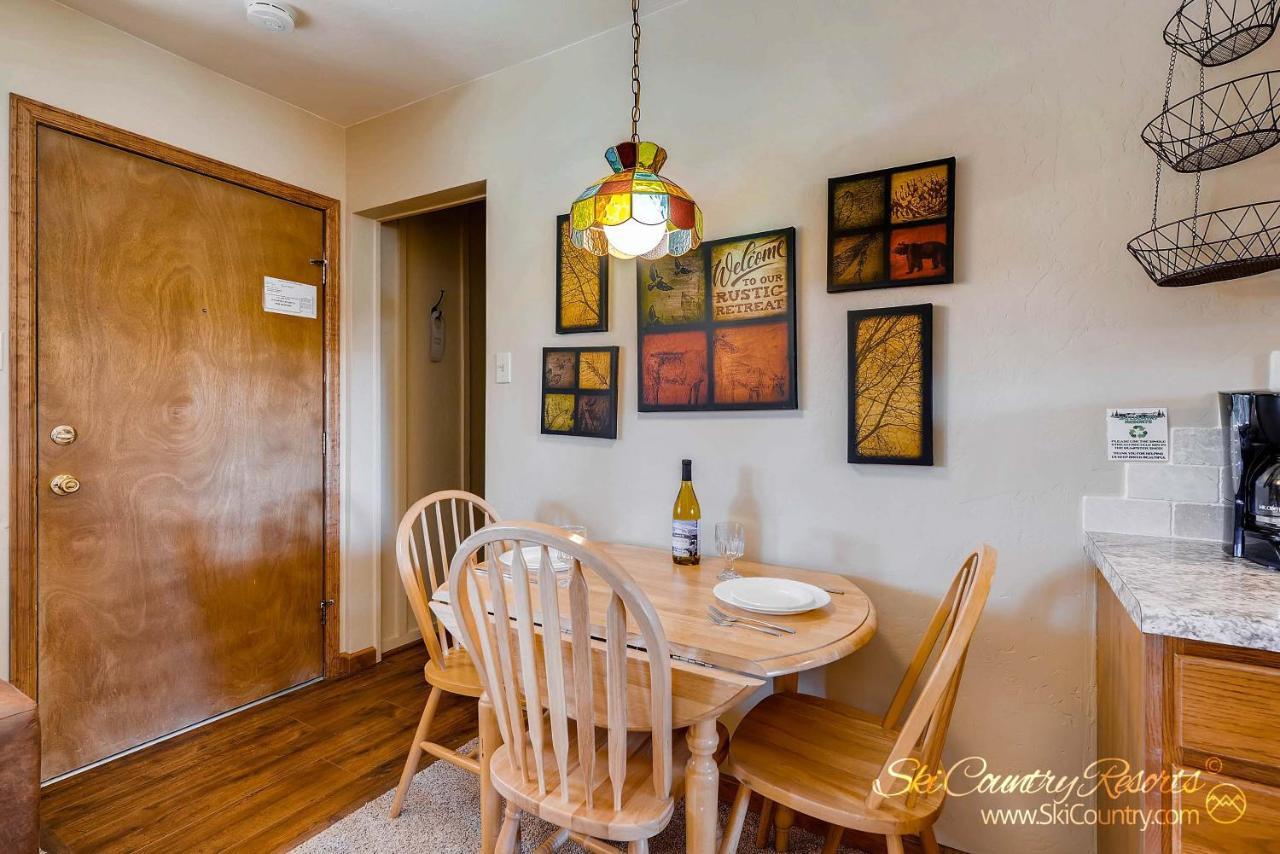 Rustic Retreat, Wi-Fi, Outdoor Hot Tubs, Free Onsite Parking For 1 Car Pm5C Breckenridge Exterior foto