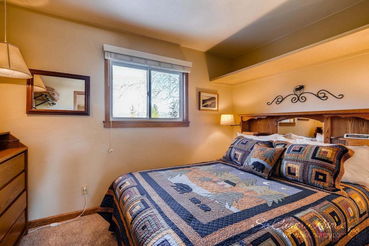 Rustic Retreat, Wi-Fi, Outdoor Hot Tubs, Free Onsite Parking For 1 Car Pm5C Breckenridge Exterior foto
