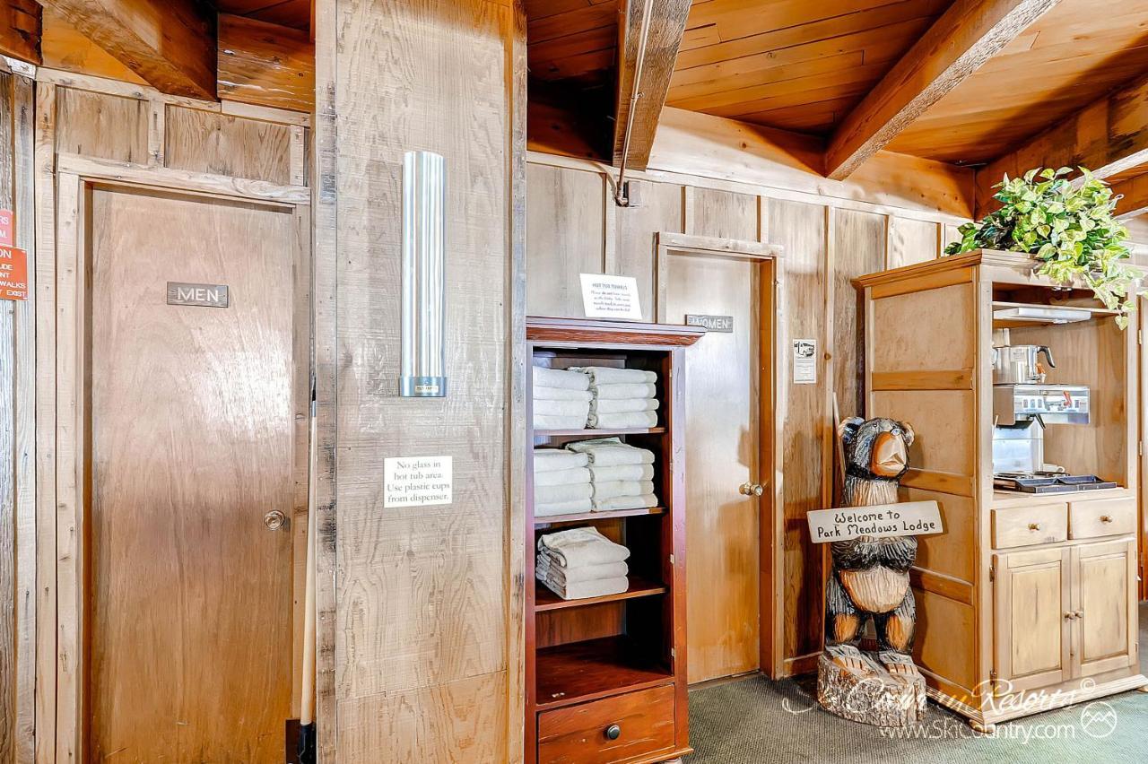 Rustic Retreat, Wi-Fi, Outdoor Hot Tubs, Free Onsite Parking For 1 Car Pm5C Breckenridge Exterior foto
