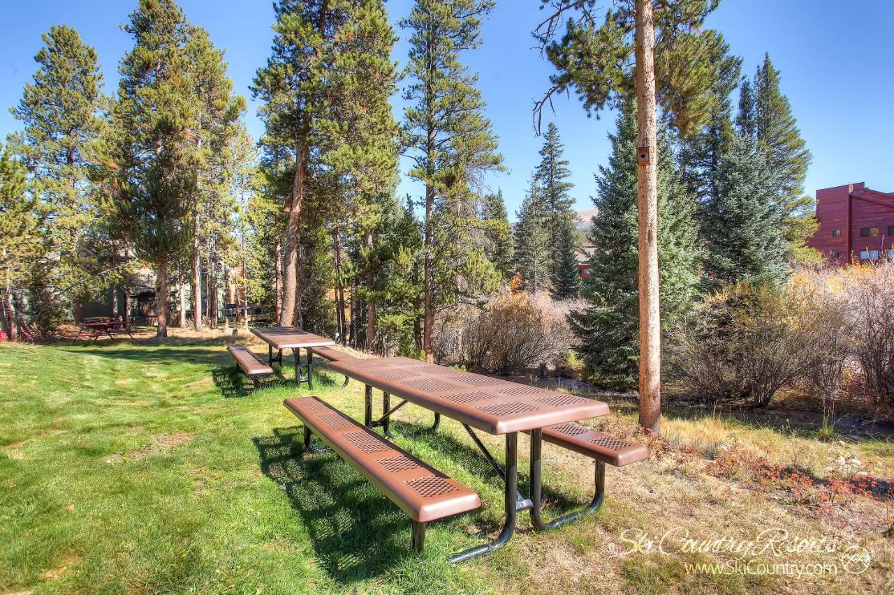 Rustic Retreat, Wi-Fi, Outdoor Hot Tubs, Free Onsite Parking For 1 Car Pm5C Breckenridge Exterior foto