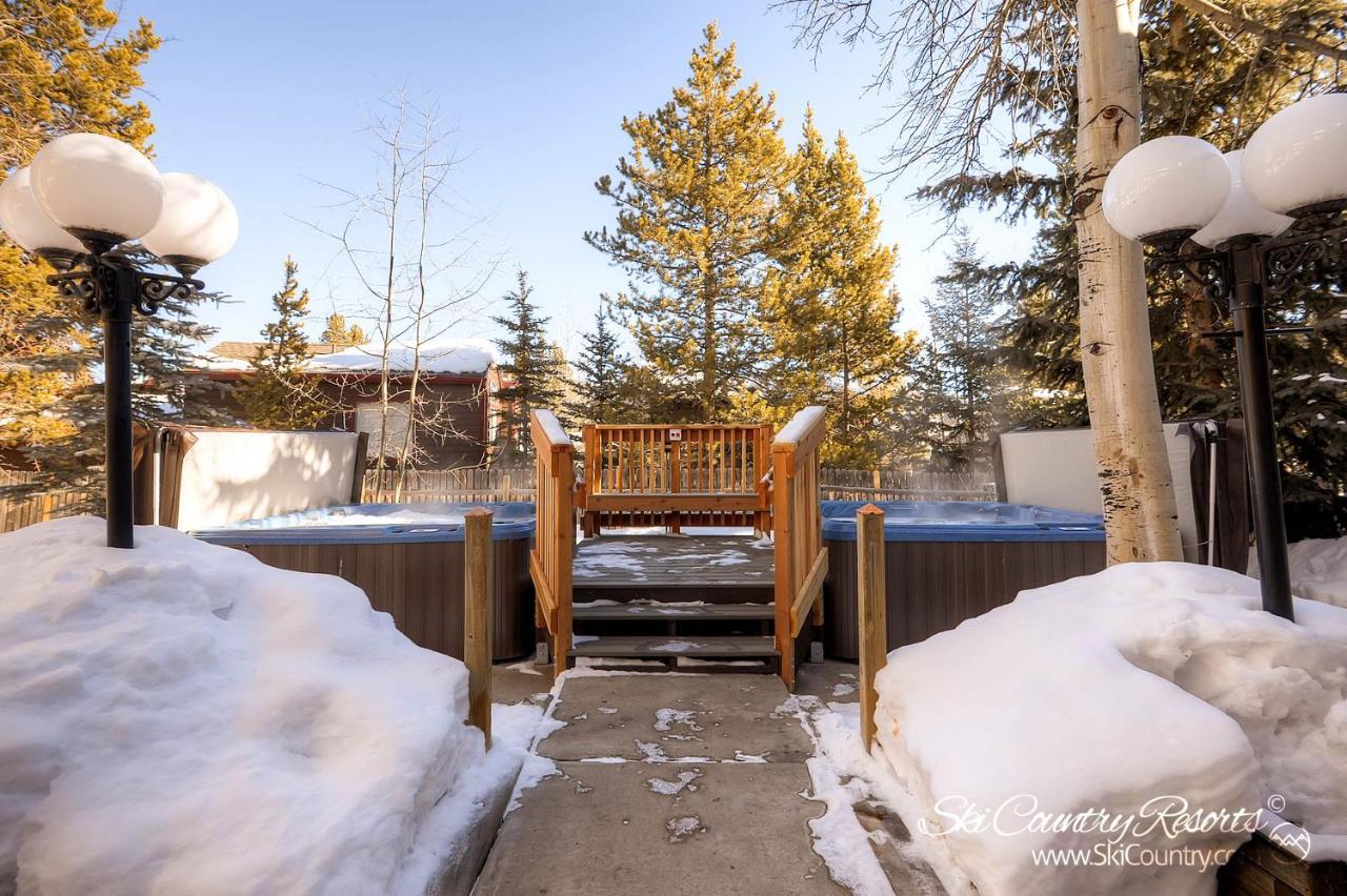 Rustic Retreat, Wi-Fi, Outdoor Hot Tubs, Free Onsite Parking For 1 Car Pm5C Breckenridge Exterior foto