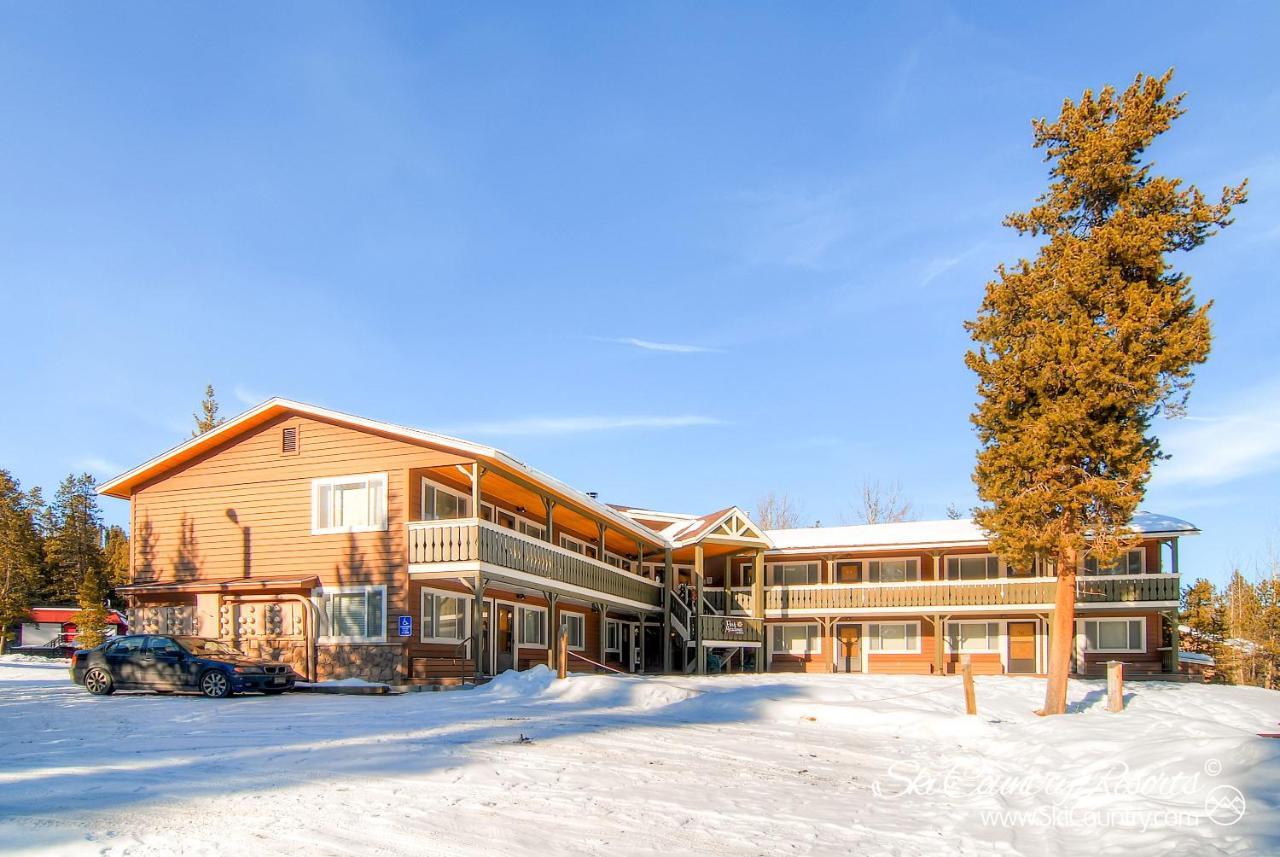 Rustic Retreat, Wi-Fi, Outdoor Hot Tubs, Free Onsite Parking For 1 Car Pm5C Breckenridge Exterior foto